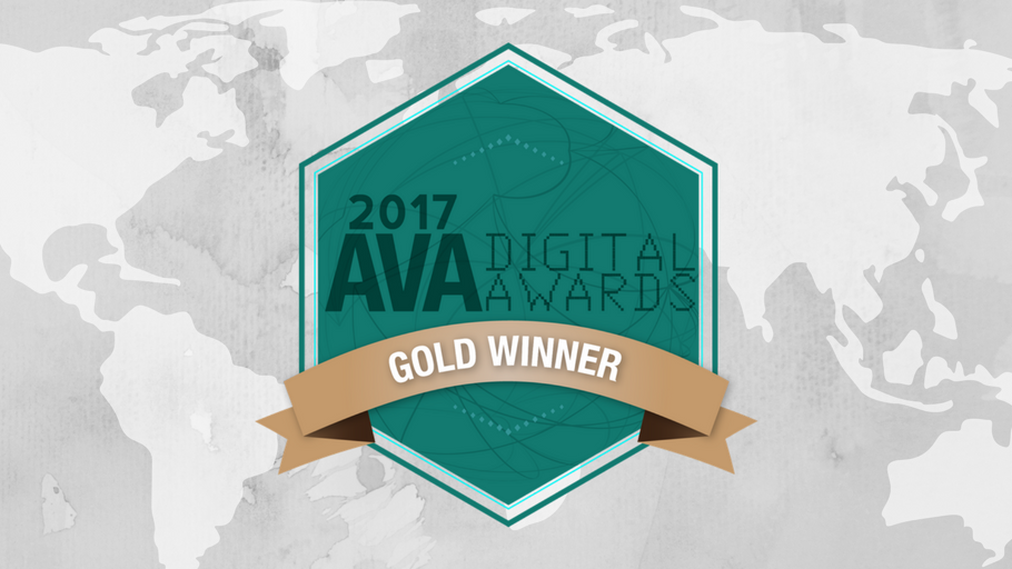 Cake & Arrow Earns Four AVA Digital Awards Honors Cake & Arrow