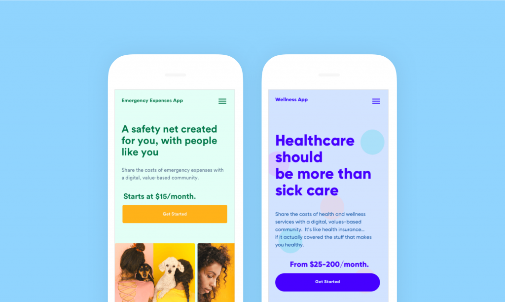 Changing the way Millennials think about insurance Cake Changing the way Millennials think about insurance Cake