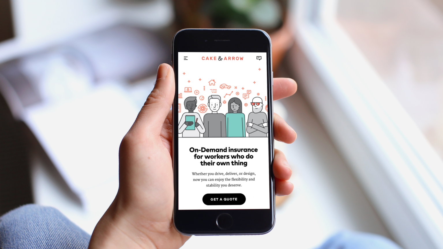 Case study qualitative research example image