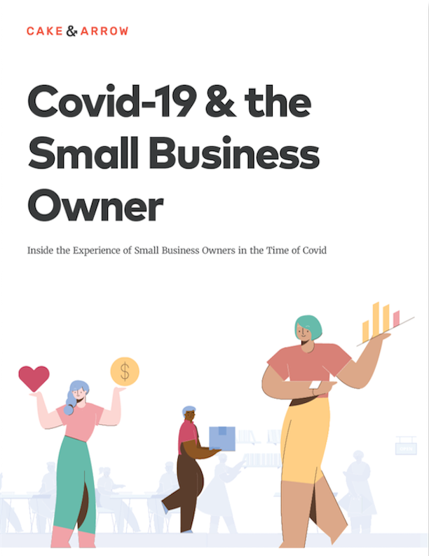 Covid-19 Small Biz Report Cover
