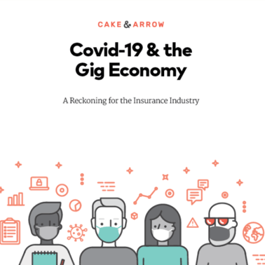 Covid-19 & the Gig Economy Cover