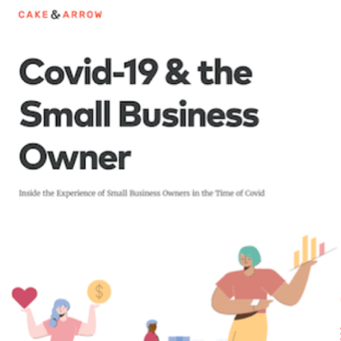 Covid-19 & the Small Business Owner Report Cover