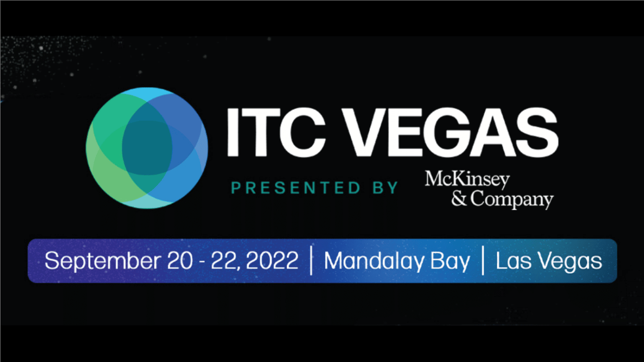 ITC Vegas Conference Banner